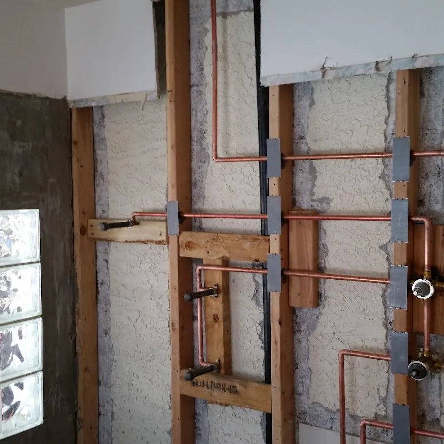 Copper pipe installation for Emergency Plumber in Glenmont