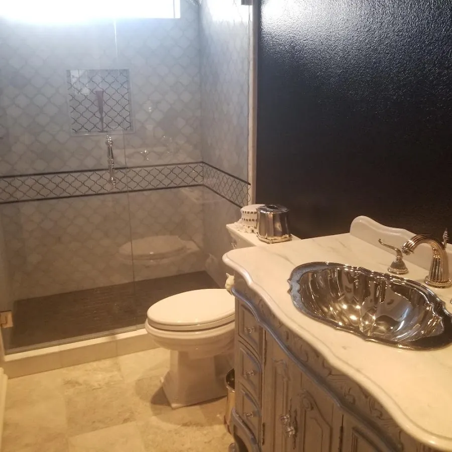 Professional plumbing work and bathroom remodeling in Glenmont